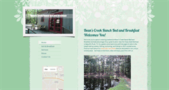 Desktop Screenshot of beanscreekranchbandbrusk.com